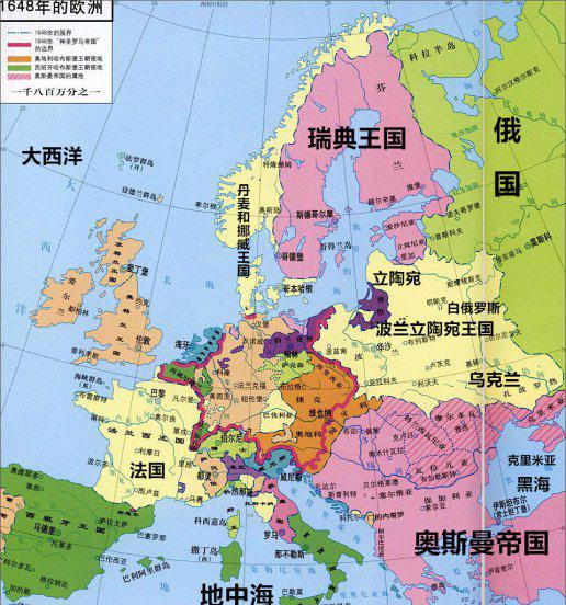 美国是西方国家吗