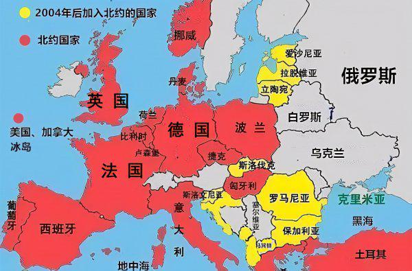 美国是西方国家吗