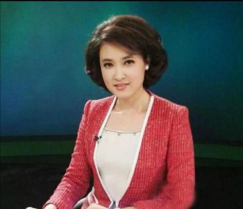 央视主持人桑晨有几任老公 美女主持人桑晨丈夫身份成谜