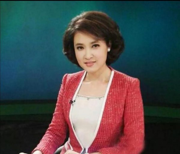 央视主持人桑晨有几任老公