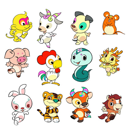 十二生肖什么时候开始有的