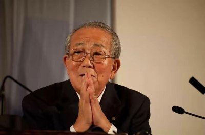 日本的稻盛和夫是什么人 稻盛和夫在日本被誉为经营之圣
