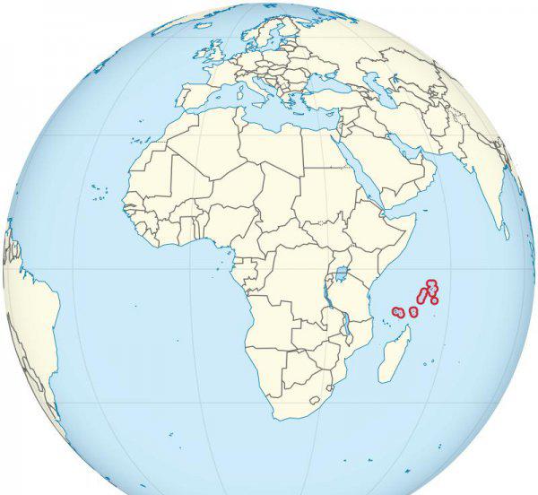 塞舌尔是哪个国家