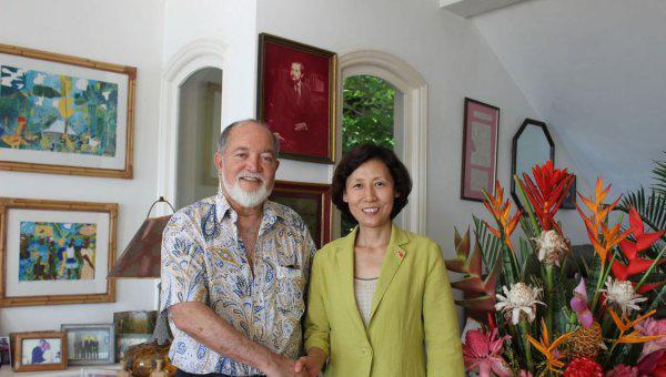 塞舌尔是哪个国家