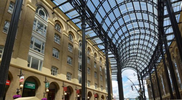 骑楼式建筑特点