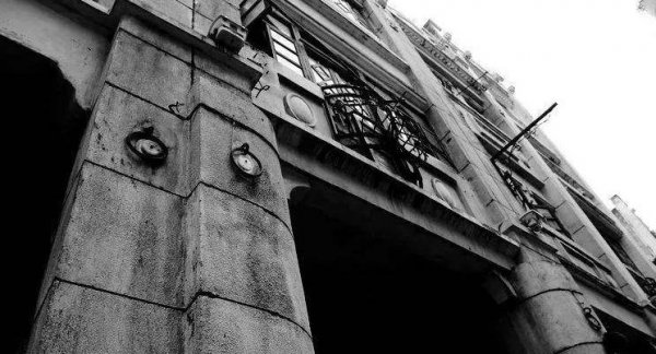 骑楼式建筑特点