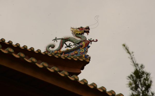 骑楼式建筑特点