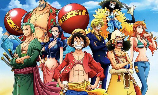 日漫排行前十名