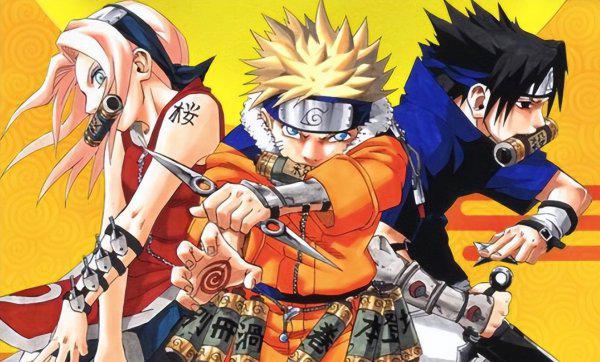 日漫排行前十名