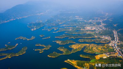 湖北黄石十大旅游景点介绍 黄石有哪些景区值得游玩