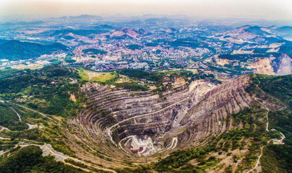 湖北黄石十大旅游景点介绍