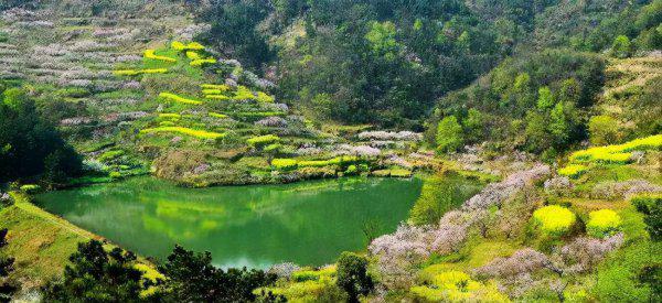 湖北黄石十大旅游景点介绍