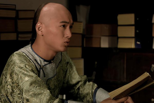 乾隆真正的生母是谁