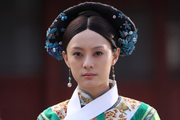 乾隆真正的生母是谁