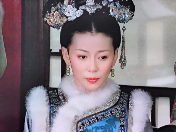 乾隆真正的生母是谁