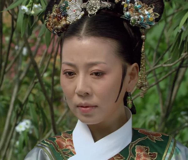 乾隆真正的生母是谁