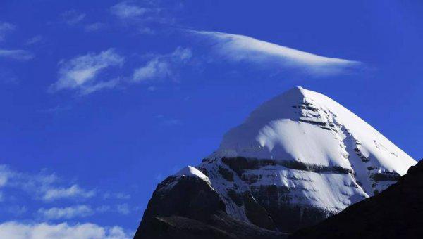 冈仁波齐为什么是神山