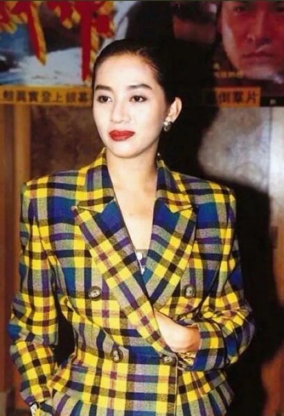 梅艳芳个人资料