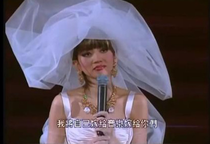 梅艳芳个人资料