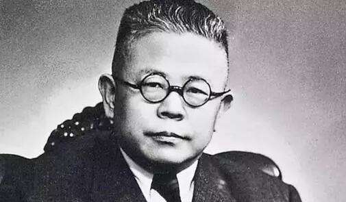 傅斯年生平简介