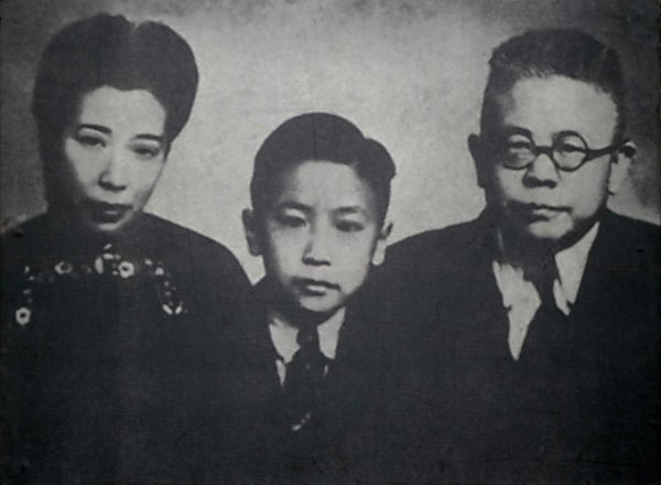 傅斯年生平简介