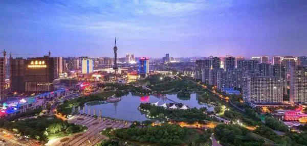 江苏城市gdp排行榜