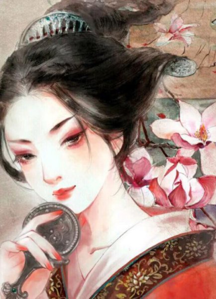 古代男欢女爱的词