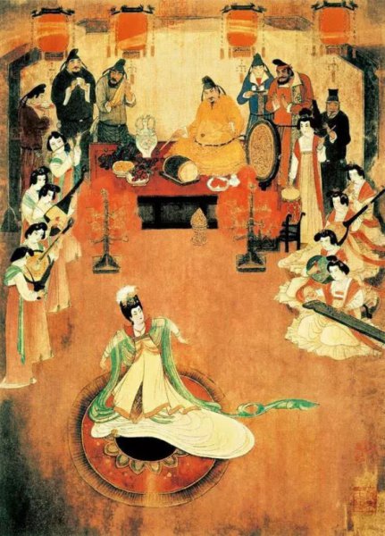 唐朝盛世有几个时期