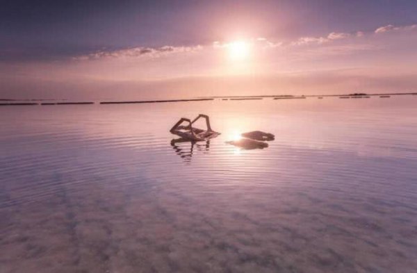 死海不死的原因是什么