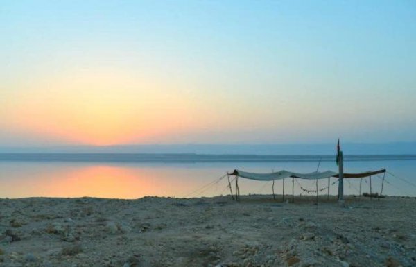 死海不死的原因是什么