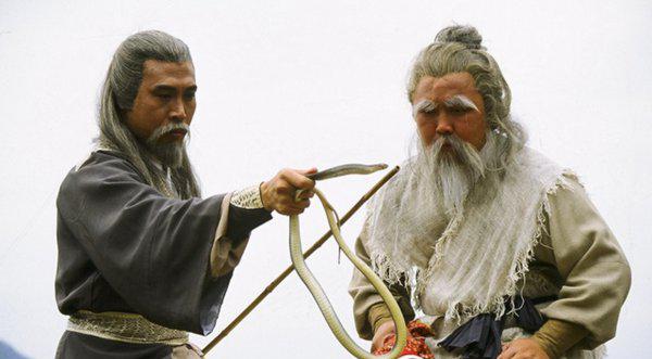 黄药师为什么怕欧阳锋