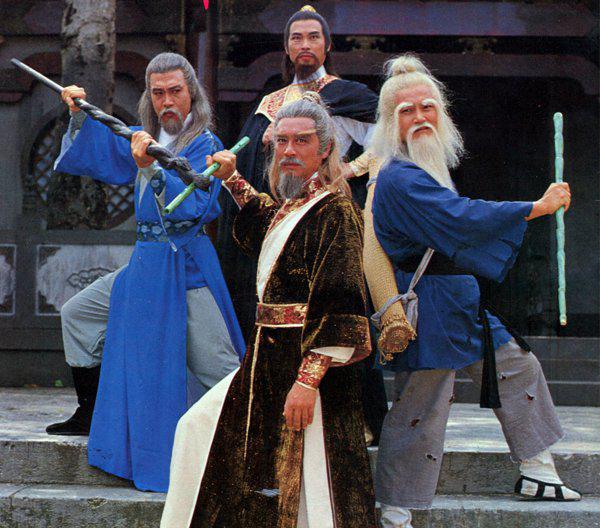 黄药师为什么怕欧阳锋