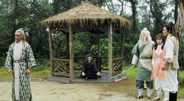 黄药师为什么怕欧阳锋