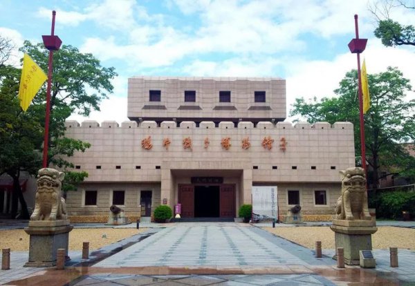 东莞在哪个省市