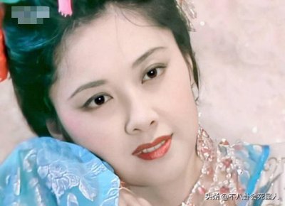 86版西游记中的美女演员 西游记电视剧中的10大美女