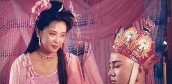 86版西游记中的美女演员