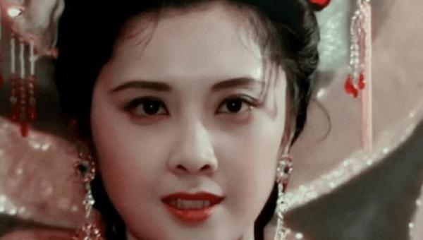 86版西游记中的美女演员