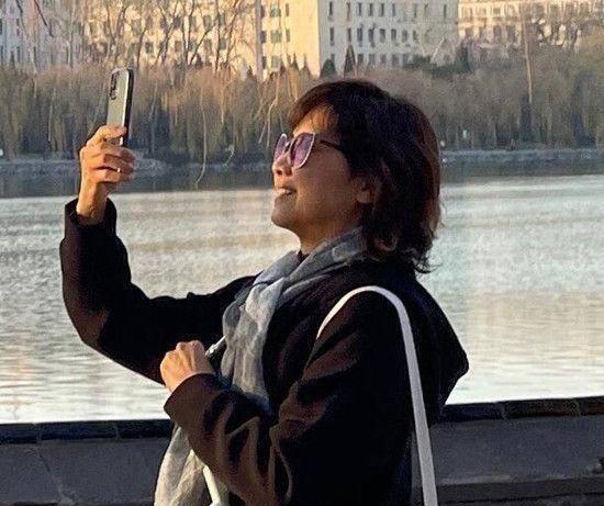 86版西游记中的美女演员