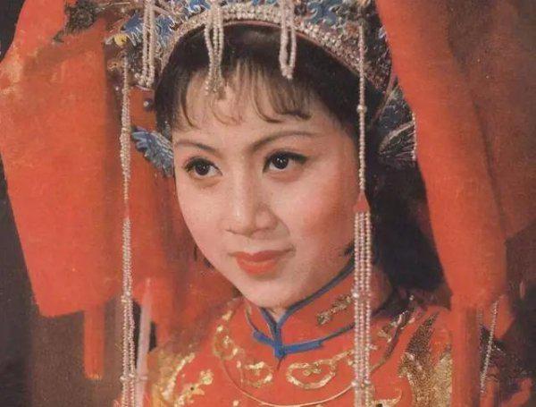 86版西游记中的美女演员