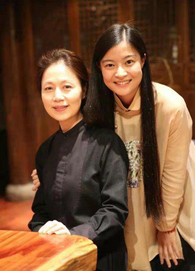 86版西游记中的美女演员