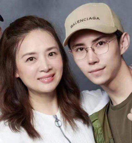 86版西游记中的美女演员