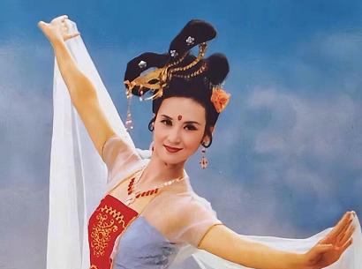 86版西游记中的美女演员