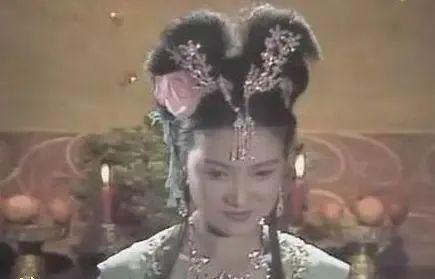 86版西游记中的美女演员