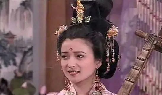 86版西游记中的美女演员