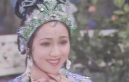 86版西游记中的美女演员
