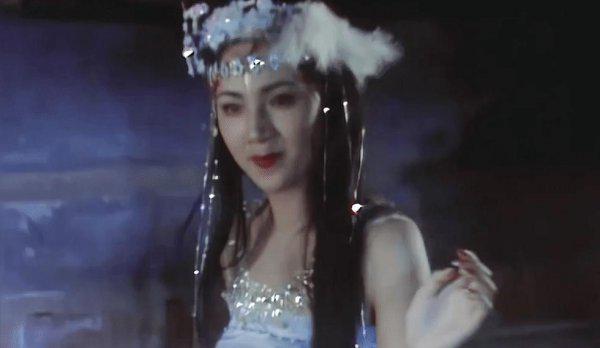 86版西游记中的美女演员