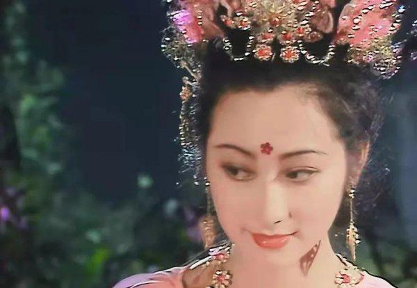 86版西游记中的美女演员
