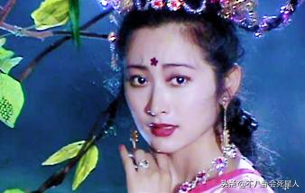 86版西游记中的美女演员