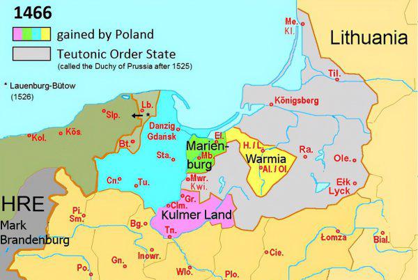 德国为什么不叫普鲁士