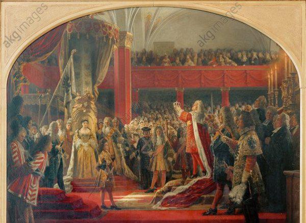 德国为什么不叫普鲁士